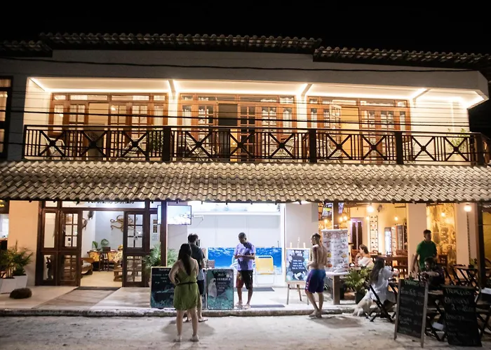 Pousada Farol dos Borbas