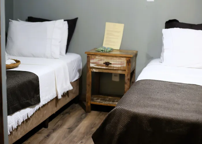 Pousada Pé na Areia